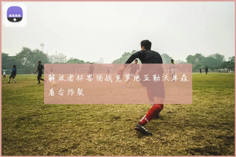 解放者杯客场战克罗地亚勒沃库森看台炸裂