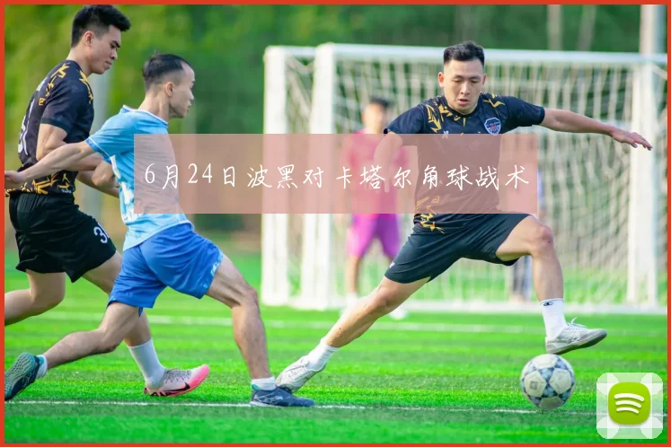 6月24日波黑对卡塔尔角球战术