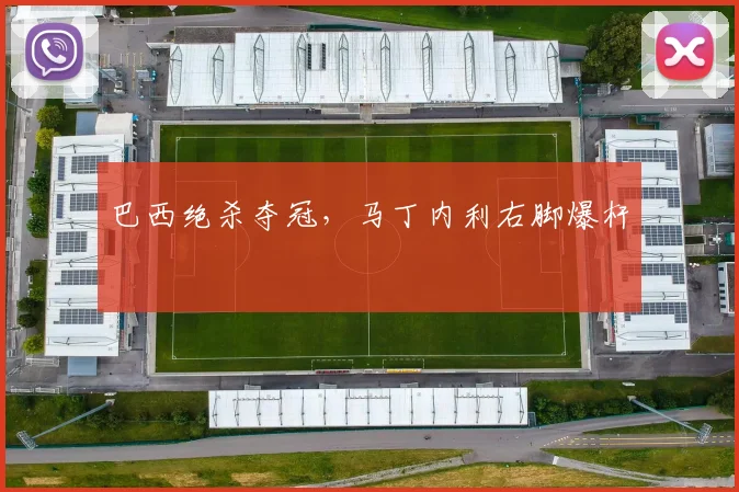 巴西绝杀夺冠，马丁内利右脚爆杆